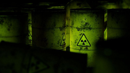 Autoritatile din Thailanda anunta ca au gasit cilindrul radioactiv disparut de la o centrala electrica