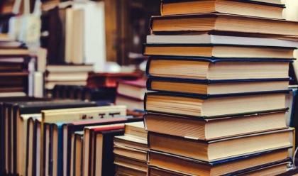 Peste doua mii de carti vor fi donate institutiilor de invatamant si bibliotecilor de la noi, cu sprijinul DRRM