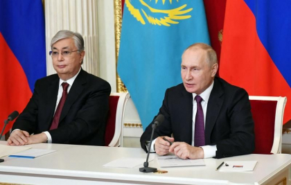 Exit-poll: Partidul de guvernamant din Kazahstan obtine 53,46% din voturi la alegerile parlamentare anticipate, care ii vor consolida puterea lui Tokayev 