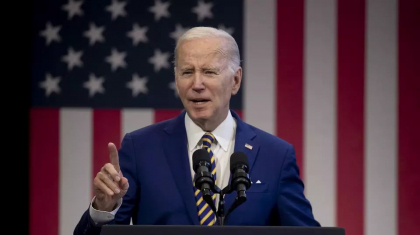 Joe Biden a promulgat o lege care permite declasificarea de informatii despre originile pandemiei de COVID-19