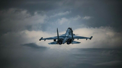 Tensiuni in Marea Baltica. Rusia a trimis un avion de vanatoare sa intercepteze doua bombardiere strategice americane - VIDEO Tensiuni in Marea Baltica. Rusia a trimis un avion de vanatoare sa intercepteze doua bombardiere strategice americane - VIDEO
