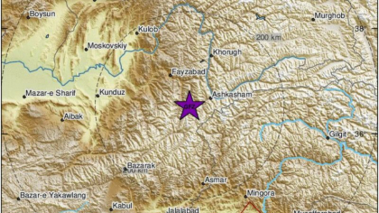 Un cutremur puternic s-a produs in Afganistan. Seismul a fost resimtit in Tadjikistan si in Pakistan