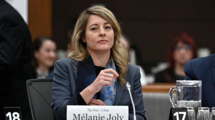 Reactia Rusiei dupa declaratia ministrului canadian de externe privind o „schimbare de regim” la Moscova Reactia Rusiei dupa declaratia ministrului canadian de externe privind o „schimbare de regim” la Moscova