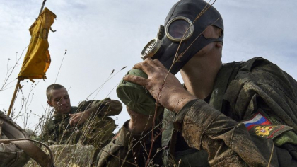 "Azi am ucis un om". Un rus a vorbit cu sotia la telefon, iar dupa aceea a fost acuzat de crime de razboi