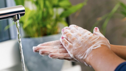 La limita saraciei: O treime din francezi renunta la unele produse de igiena