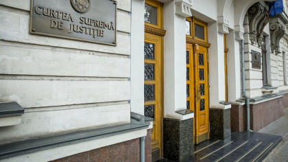 Curtea Suprema de Justitie - risca sa devina nefunctionala. Veronica Mihailov-Moraru: „Ar putea fi adevarat” Curtea Suprema de Justitie - risca sa devina nefunctionala. Veronica Mihailov-Moraru: „Ar putea fi adevarat”