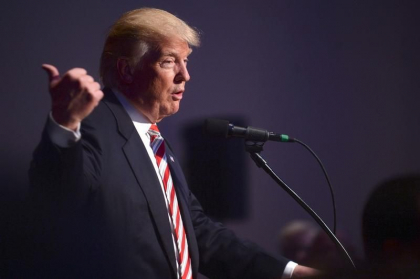 Posibila punere sub acuzare a lui Donald Trump: Autoritatile au instalat baricade in New York si de tem de proteste violente. Sefii politiei s-au intalnit pentru a discuta cum sa-i ia amprentele lui Trump