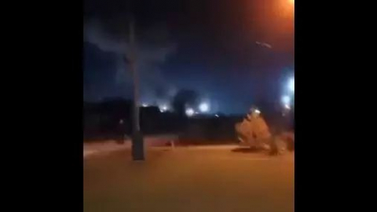 Lovitura de efect: A fost distrus un transport cu rachete Kalibr in Crimeea. Oficial rus: „Ne-au atacat cu drone” - VIDEO