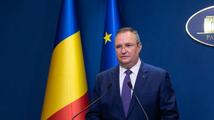 Premierul Romaniei, Nicolae Ciuca, vine maine la Chisinau. Acesta urmeaza sa aiba mai multe intalniri cu conducerea de varf a tarii 