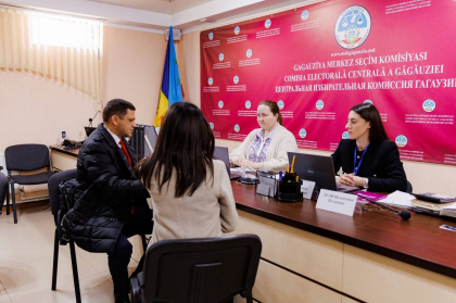  Partidului SOR si-a anuntat candidatul pentru functia de guvernator al UTA Gagauzia. Despre cine este vorba - FOTO
