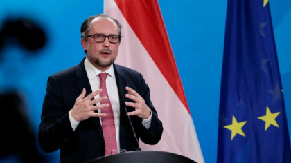Ministrul austriac de Externe spune ca Rusia va ramane importanta pentru Europa „fie ca ne place sau nu” Ministrul austriac de Externe spune ca Rusia va ramane importanta pentru Europa „fie ca ne place sau nu”