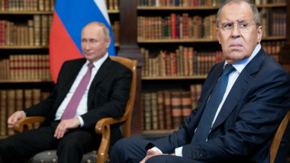 Lavrov, despre furnizarea de munitie cu uraniu saracit catre Ucraina: „Duce conflictul la alt nivel”
Lavrov, despre furnizarea de munitie cu uraniu saracit catre Ucraina: „Duce conflictul la alt nivel”