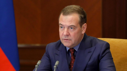 Medvedev, dupa ce Germania a anuntat ca il aresteaza pe Putin daca intra in tara: „Este o declaratie de razboi” Medvedev, dupa ce Germania a anuntat ca il aresteaza pe Putin daca intra in tara: „Este o declaratie de razboi”