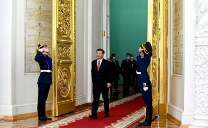 Vizita lui Xi Jinping la Moscova s-a incheiat. Ce au convenit Xi si Putin si cate acorduri s-au semnat