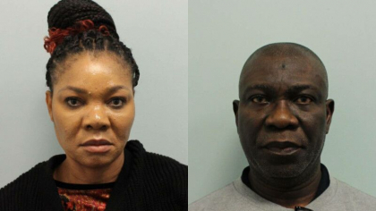 Un barbat, traficat de un politician nigerian si sotia sa. Voiau sa-i preleveze rinichiul pentru fiica lor grav bolnava Un barbat, traficat de un politician nigerian si sotia sa. Voiau sa-i preleveze rinichiul pentru fiica lor grav bolnava