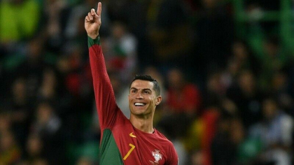Cristiano Ronaldo a mai stabilit un record! E unic in istoria fotbalului Cristiano Ronaldo a mai stabilit un record! E unic in istoria fotbalului