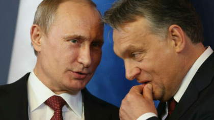 Oficial de la Budapesta: Ungaria nu il va aresta pe Vladimir Putin daca va intra pe teritoriul ungar