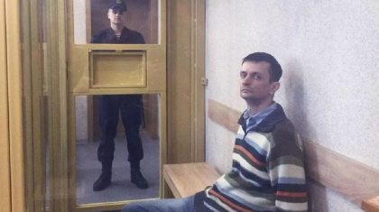 Un jurnalist de la Komsomolskaya Pravda din Belarus a fost condamnat la 3 ani de inchisoare pentru un articol care a stat 7 minute pe site si apoi a fost sters