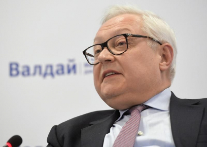 Riscul unui conflict nuclear este la cel mai ridicat nivel din ultimele decenii, afirma un ministru rus
Riscul unui conflict nuclear este la cel mai ridicat nivel din ultimele decenii, afirma un ministru rus