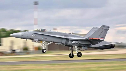 Ministru: Finlanda nu ar trebui sa trimita Ucrainei avioane Hornet, dar trimite alte 3 tancuri Leopard