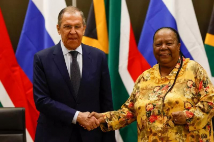 Declaratia uimitoare a unui ministru sud-african: Africa de Sud trebuie sa se consulte cu Rusia in ceea ce priveste mandatul de arestare emis de CPI pentru Putin - VIDEO Declaratia uimitoare a unui ministru sud-african: Africa de Sud trebuie sa se consulte cu Rusia in ceea ce priveste mandatul de arestare emis de CPI pentru Putin - VIDEO