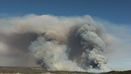 Incendiu de proportii in Spania. Trei sate au fost evacuate
Incendiu de proportii in Spania. Trei sate au fost evacuate
