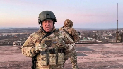 Militia Wagner s-ar reorienta spre Africa, dupa ce a ajuns „carne de tun” in Ucraina si dupa ce Prigojin s-a certat cu Putin Militia Wagner s-ar reorienta spre Africa, dupa ce a ajuns „carne de tun” in Ucraina si dupa ce Prigojin s-a certat cu Putin