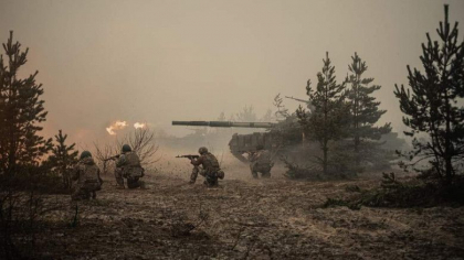 China doreste un „consens strategic” cu Europa privind o incetare a focului in Ucraina China doreste un „consens strategic” cu Europa privind o incetare a focului in Ucraina