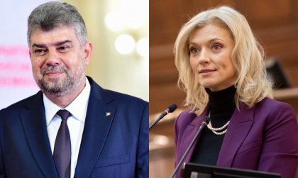 Presedintele Camerei Deputatilor de la Bucuresti, Marcel Ciolacu si presedintele Senatului, Alina Gorghiu, vin la Chisinau. Gorsu: „Ii astept cu drag pentru a dezvolta relatiile excelente pe care le-am stabilit”
