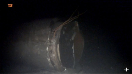 Danemarca cere ajutorul companiei Nord Stream pentru recuperarea unui obiect gasit langa gazoductul avariat de explozii Danemarca cere ajutorul companiei Nord Stream pentru recuperarea unui obiect gasit langa gazoductul avariat de explozii