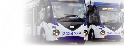 Ancheta in cazul fetitei care a murit la Chisinau, lovita de un troleibuz. Precizarile responsabililor de la Regia Transport Electric 