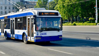 Atentie, soferi. Circulatia transportului pe strada Mitropolit G. Banulescu - Bodoni va fi reluata. Precizarile Primariei Atentie, soferi. Circulatia transportului pe strada Mitropolit G. Banulescu - Bodoni va fi reluata. Precizarile Primariei