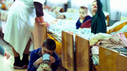 Ca sa-i pedepseasca pe activisti, autoritatile ruse le trimit copiii in orfelinate. „Sunt zombificati, folositi pentru propaganda”
