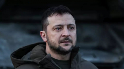 Volodimir Zelenski a vorbit despre cinci factori care duc la prelungirea razboiului, intr-un discurs adresat liderilor UE - VIDEO Volodimir Zelenski a vorbit despre cinci factori care duc la prelungirea razboiului, intr-un discurs adresat liderilor UE - VIDEO