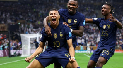 Preliminariile Euro 2024: Franta surclaseaza Olanda. Moldova, doar egal cu Feroe – Rezultatele zilei