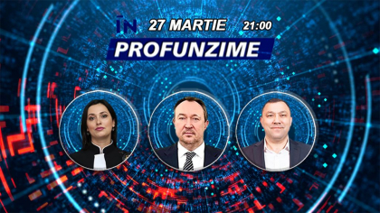 Criza din justitie - luni seara, In Profunzime