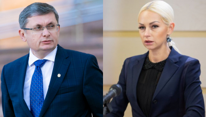 Igor Grosu, dupa declaratiile Marinei Tauber: „O incercare de a destabiliza situatia politica din Moldova de catre aceasta grupare criminala, pretinsa partid politic, in parteneriat cu prietenii lor de la Kremlin” Igor Grosu, dupa declaratiile Marinei Tauber: „O incercare de a destabiliza situatia politica din Moldova de catre aceasta grupare criminala, pretinsa partid politic, in parteneriat cu prietenii lor de la Kremlin”