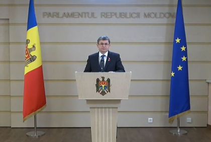 Presedintele Parlamentului, Igor Grosu: „Saptamana aceasta va fi importanta pentru justitia din Moldova”. Ce proiecte urmeaza a fi votate la urmatoarea sedinta a Parlamentului - VIDEO
