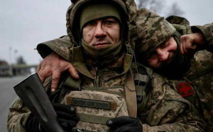 Liderul din Crimeea, Serghei Aksyonov, si-a creat propriul grup Wagner. Unitatea de mercenari denumita ”Convoiul” ar fi compusa din 300 de luptatori
