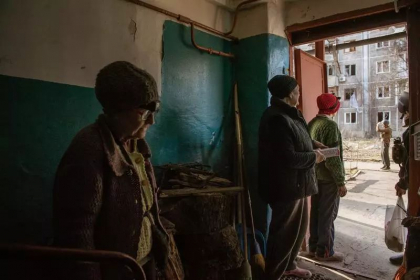 Al doilea „Bahmut” al Ucrainei. „Devine din ce in ce mai mult asemanator cu un loc din filmele post-apocaliptice” - FOTO/VIDEO Al doilea „Bahmut” al Ucrainei. „Devine din ce in ce mai mult asemanator cu un loc din filmele post-apocaliptice” - FOTO/VIDEO