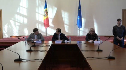 Ministerul Muncii si Protectiei Sociale lanseaza reforma sistemului de asistenta sociala. Alexei Buzu: „Reprezinta un pas decisiv pentru a avea o tara inclusiva, solidara si echitabila” - VIDEO