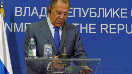 Lavrov: Ucraina isi demonstreaza in toate modurile posibile disponibilitatea de a interveni in Transnistria Lavrov: Ucraina isi demonstreaza in toate modurile posibile disponibilitatea de a interveni in Transnistria