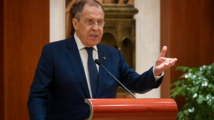 Serghei Lavrov: Federatia Rusa poarta responsabilitatea pentru cetatenii rusi din Transnistria