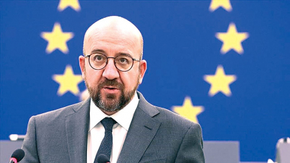 Cand UE va incepe aplicarea sanctiunilor pe numele oligarhilor moldoveni? Presedintele Consiliului European: „Noi lucram foarte mult cu presedintele si cu Guvernul Moldovei” Cand UE va incepe aplicarea sanctiunilor pe numele oligarhilor moldoveni? Presedintele Consiliului European: „Noi lucram foarte mult cu presedintele si cu Guvernul Moldovei”