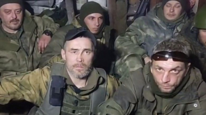 Soldatii rusi isi acuza comandantii ca folosesc „detasamente de blocare” pentru a-i impiedica sa se retraga: „O conducere criminala” - VIDEO Soldatii rusi isi acuza comandantii ca folosesc „detasamente de blocare” pentru a-i impiedica sa se retraga: „O conducere criminala” - VIDEO