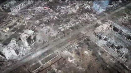 Comandantul fortelor terestre ale Ucrainei le-a transmis soldatilor care este „principala sarcina” la Bahmut - VIDEO Comandantul fortelor terestre ale Ucrainei le-a transmis soldatilor care este „principala sarcina” la Bahmut - VIDEO