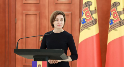 Maia Sandu va tine discurs la al doilea Summit pentru Democratie, gazduit de presedintele SUA, Joe Biden Maia Sandu va tine discurs la al doilea Summit pentru Democratie, gazduit de presedintele SUA, Joe Biden