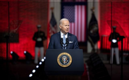 Biden, despre anuntul Rusiei privind desfasurarea de arme nucleare in Belarus: Sunt cuvinte periculoase si este ingrijorator Biden, despre anuntul Rusiei privind desfasurarea de arme nucleare in Belarus: Sunt cuvinte periculoase si este ingrijorator