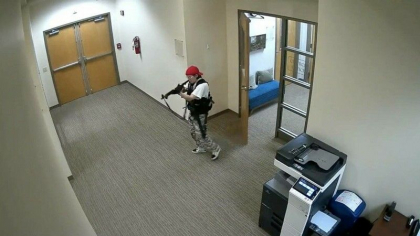 Eroina din timpul masacrului de la scoala din Tennessee. O fetita a fost ucisa in timp ce incerca sa traga alarma