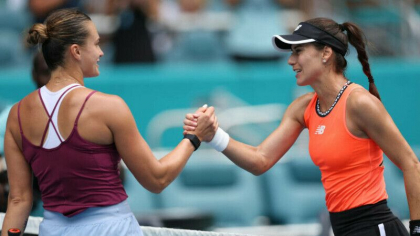 Sorana Cirstea, victorie senzationala la Miami Open: A eliminat-o in sferturi pe Sabalenka, locul 2 mondial Sorana Cirstea, victorie senzationala la Miami Open: A eliminat-o in sferturi pe Sabalenka, locul 2 mondial